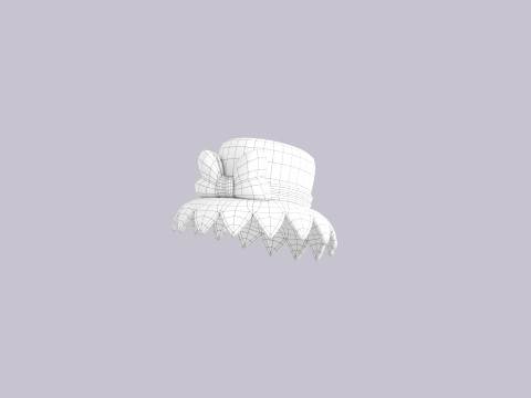 Hat312 3D Model