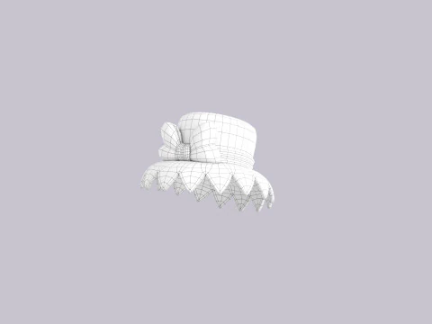 Hat312 3D Model