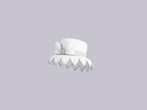Hat312 3D Model