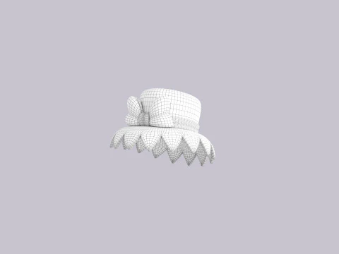 Hat312 3D Model