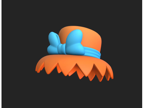 Hat312 3D Model