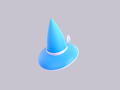 Hat313 3D Model
