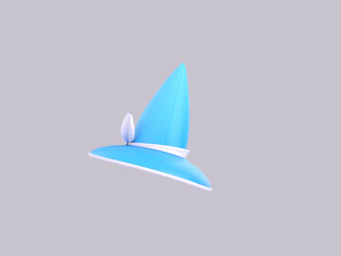 Hat313 3D Model