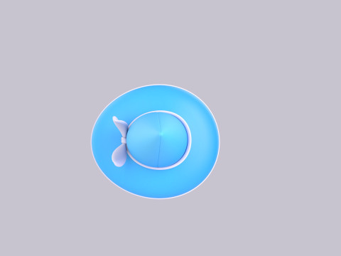 Hat313 3D Model