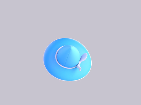 Hat313 3D Model