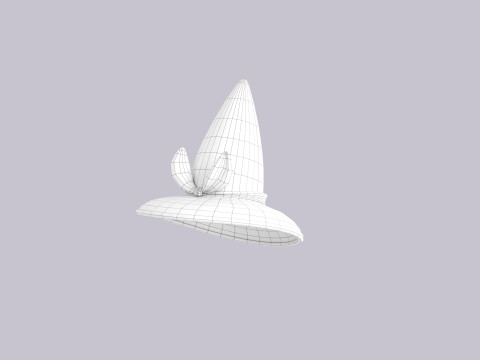 Hat313 3D Model