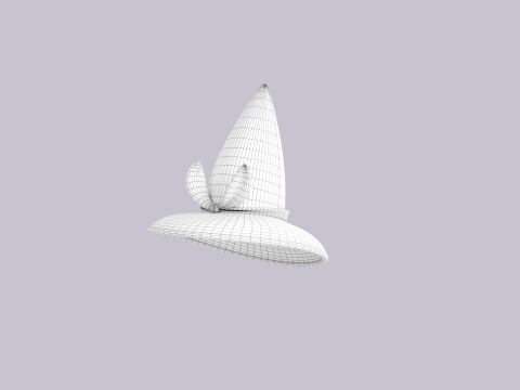 Hat313 3D Model