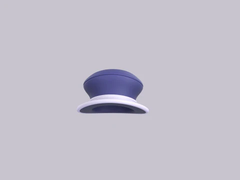 Hat314 3D Model