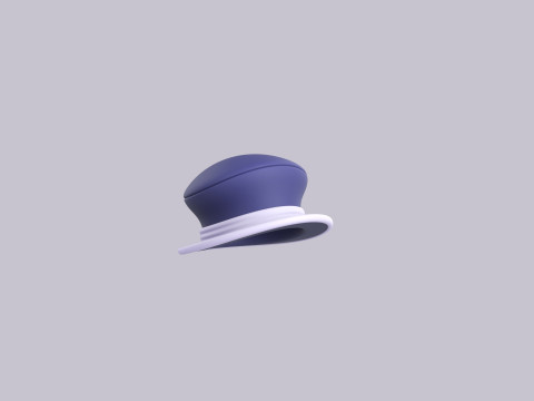 Hat314 3D Model