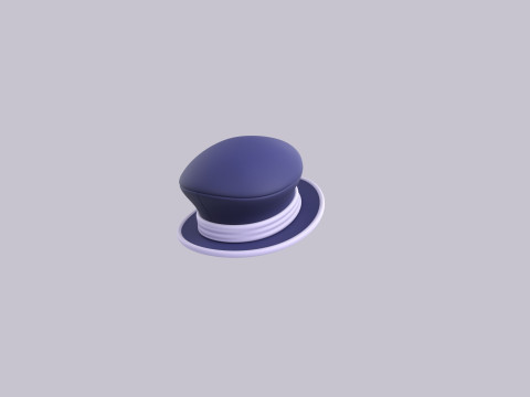 Hat314 3D Model