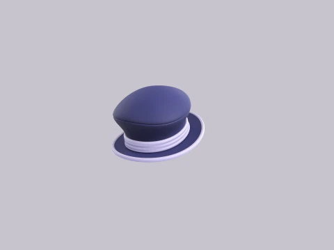 Hat314 3D Model