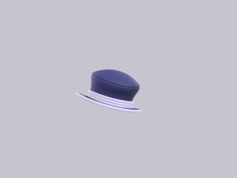 Hat314 3D Model