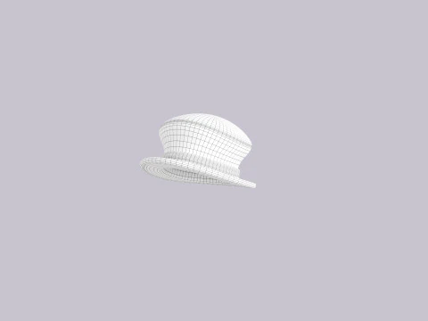 Hat314 3D Model