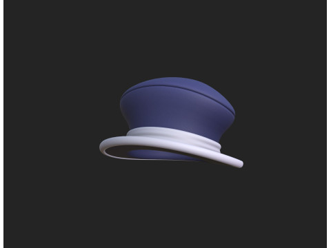 Hat314 3D Model