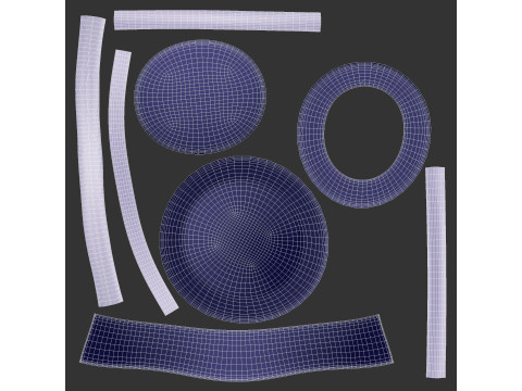 Hat314 3D Model
