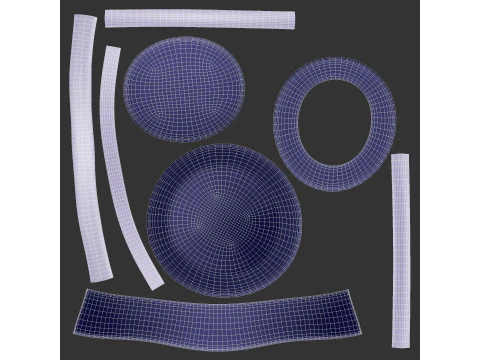 Hat314 3D Model