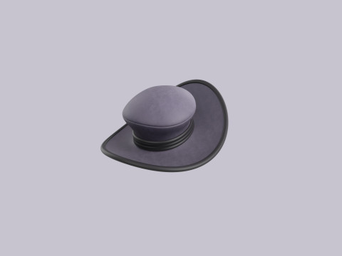Hat315 3D Model