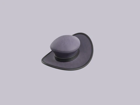 Hat315 3D Model