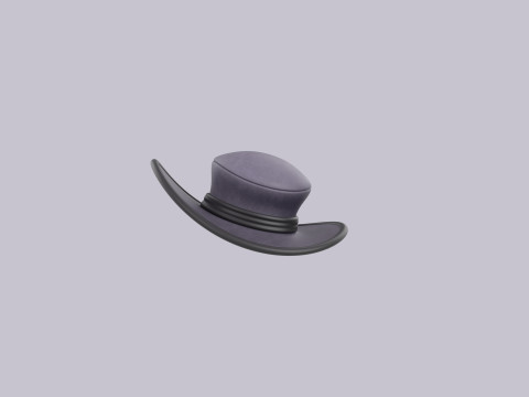 Hat315 3D Model
