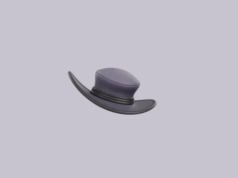 Hat315 3D Model