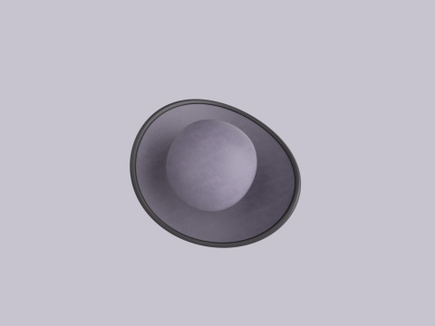 Hat315 3D Model
