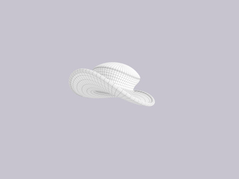 Hat315 3D Model