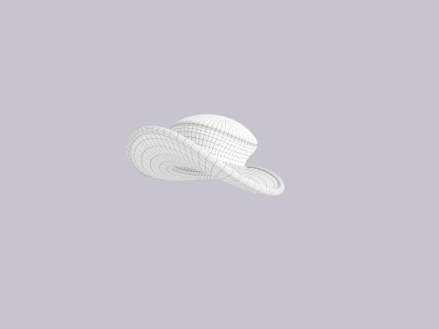 Hat315 3D Model