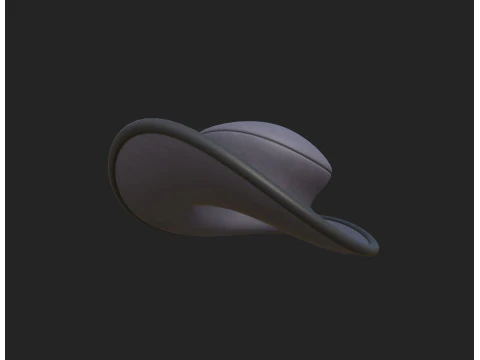 Hat315 3D Model