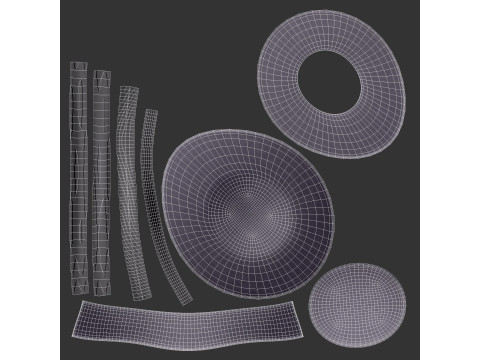 Hat315 3D Model