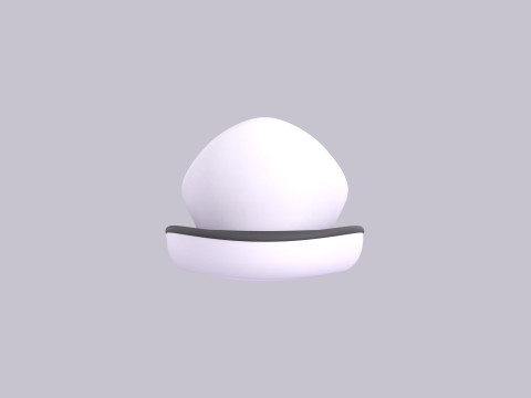 Hat316 3D Model