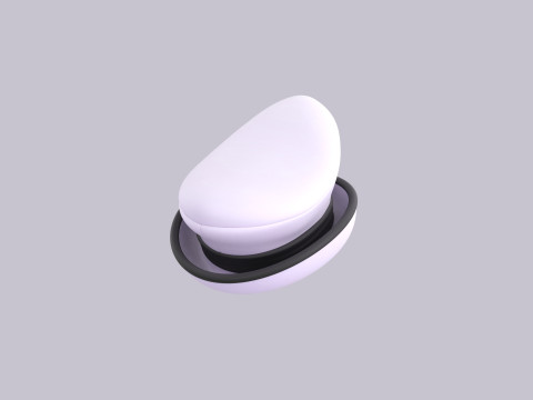 Hat316 3D Model