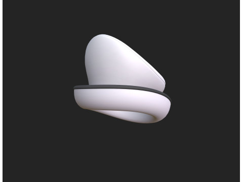 Hat316 3D Model
