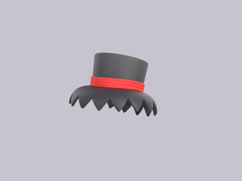 Hat317 3D Model