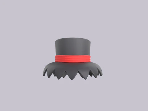 Hat317 3D Model