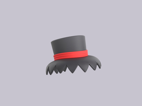 Hat317 Modelo 3D