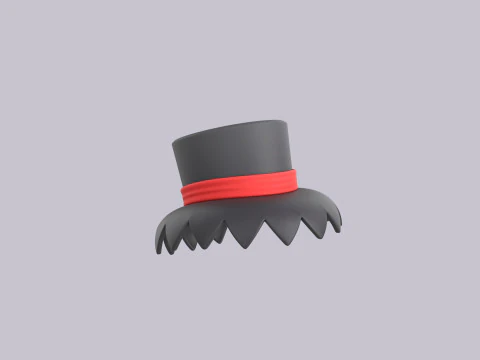 Hat317 3D Model