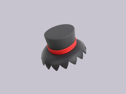 Hat317 Modelo 3D