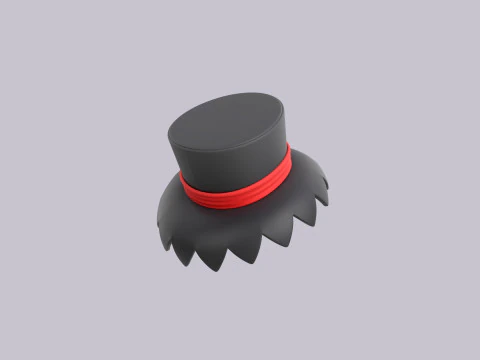 Hat317 3D Model
