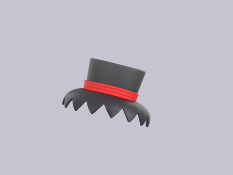 Hat317 Modelo 3D