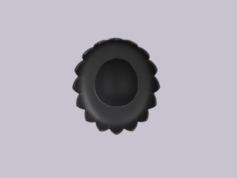 Hat317 Modelo 3D