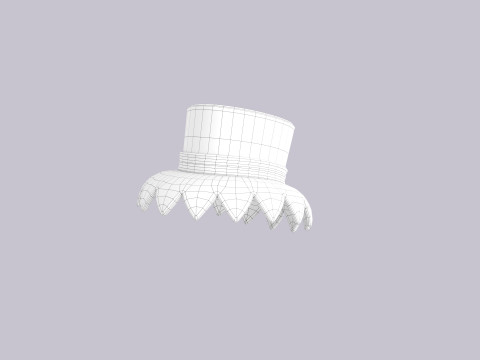 Hat317 Modelo 3D