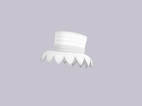 Hat317 Modelo 3D