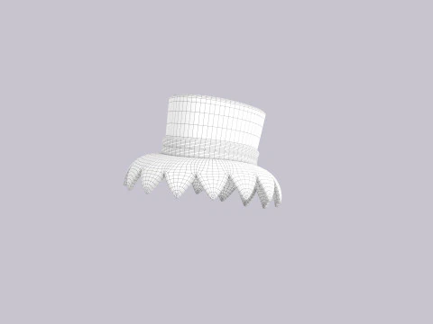 Hat317 3D Model