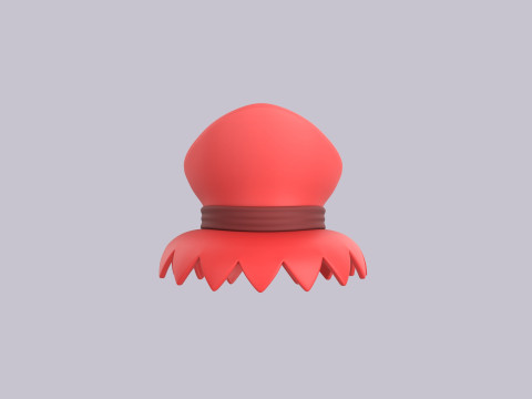 Hat318 Modelo 3D
