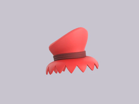 Hat318 3D Model