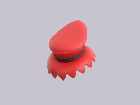 Hat318 Modelo 3D