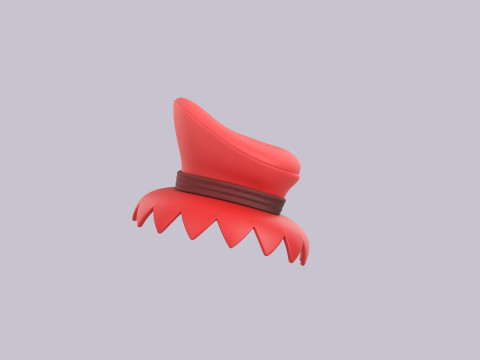 Hat318 Modelo 3D