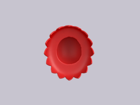 Hat318 Modelo 3D