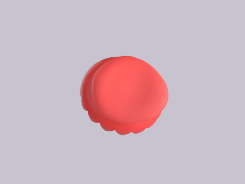 Hat318 Modelo 3D