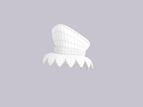 Hat318 Modelo 3D
